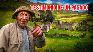 LA TRÁGICA CAÍDA de la Hacienda de Pachacclla por la Reforma Agraria en Andes | DOCUMENTAL