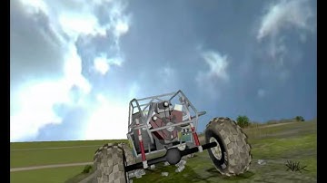 OverHeat work in progress (Irrlicht Engine)