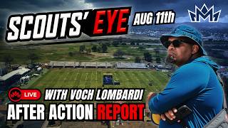 🔴 Voch Lombardi Live: Reacting To Cowboys And Rams Joint Practice | CGM