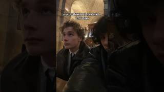 My GAY boyfriend is a CHRISTIAN. Here is how i support him. #lgbtqia #couple #gaycouple