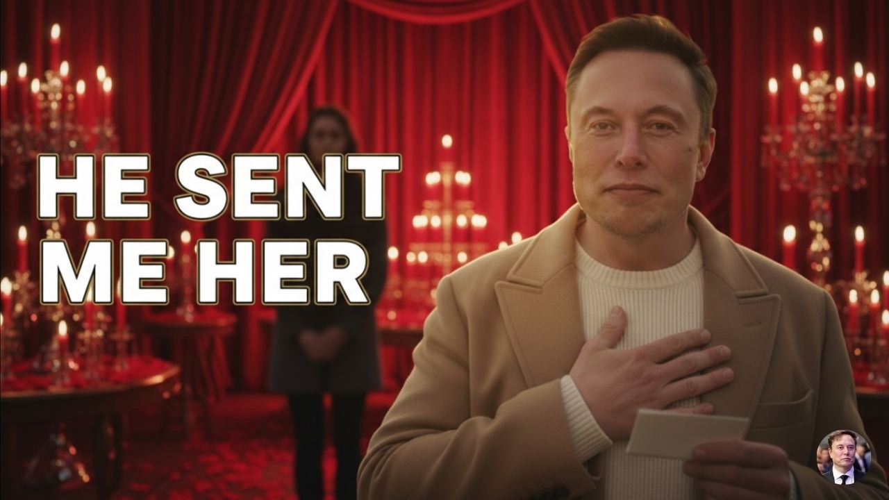 Elon Musk: I Prayed for Power… Instead, I Found Her