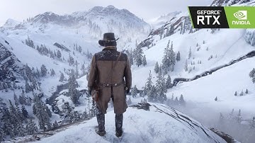 Realistic ReShade MOD For RdR 2 - [PC] MAX Settings OPEN WORLD Gameplay