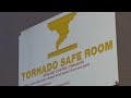 First alert weather day tornado safety tips  dispelling myths on this first alert day