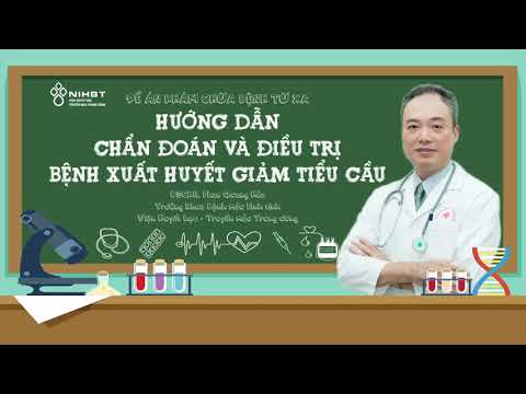 Video: Làm thế nào để giảm tiểu cầu: 12 bước (có hình ảnh)