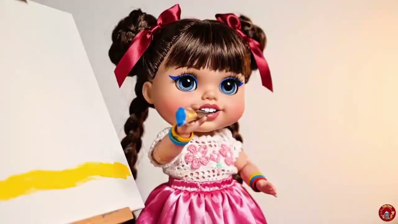 Pashto | د ایلا د ټي شرټ ډیزاین | Ella’s T-Shirt Design