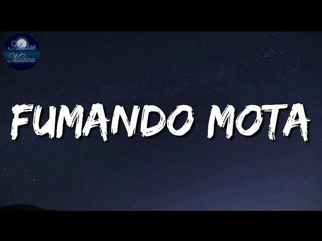 Fumando Mota (mi vida se relaja) - song and lyrics by Apollo Fox 200