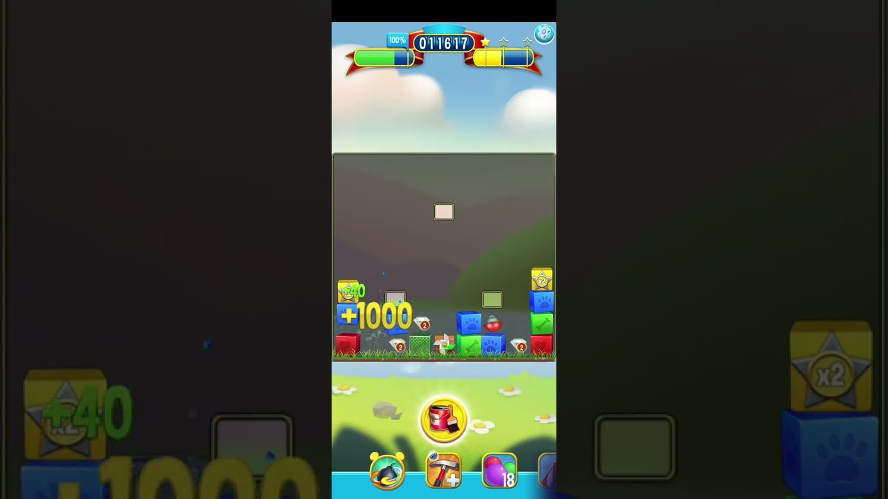 Pet Rescue Saga level 4441 one hammer