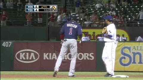 Mauer spoils a no-no