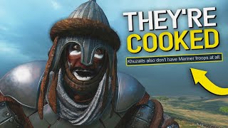 Khuzaits Are NERFED in War Sails DLC