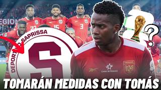 Saprissa Reveals The Reason That Made Tomás Rodríguez Leave The Panama National Team
