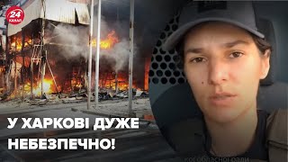 З бєлгорода у Харків щоночі летять ракети, - радниця голови ОВА ПОПОВА