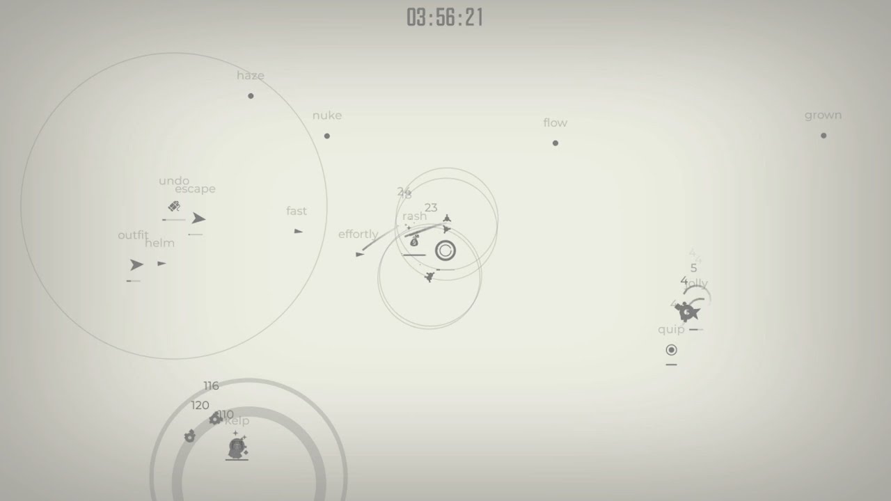Glyphica: Typing Survival trailer