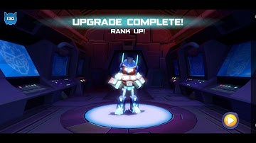 Angry Birds Transformers | Playthrough #3 | Spark Run with Galvatron