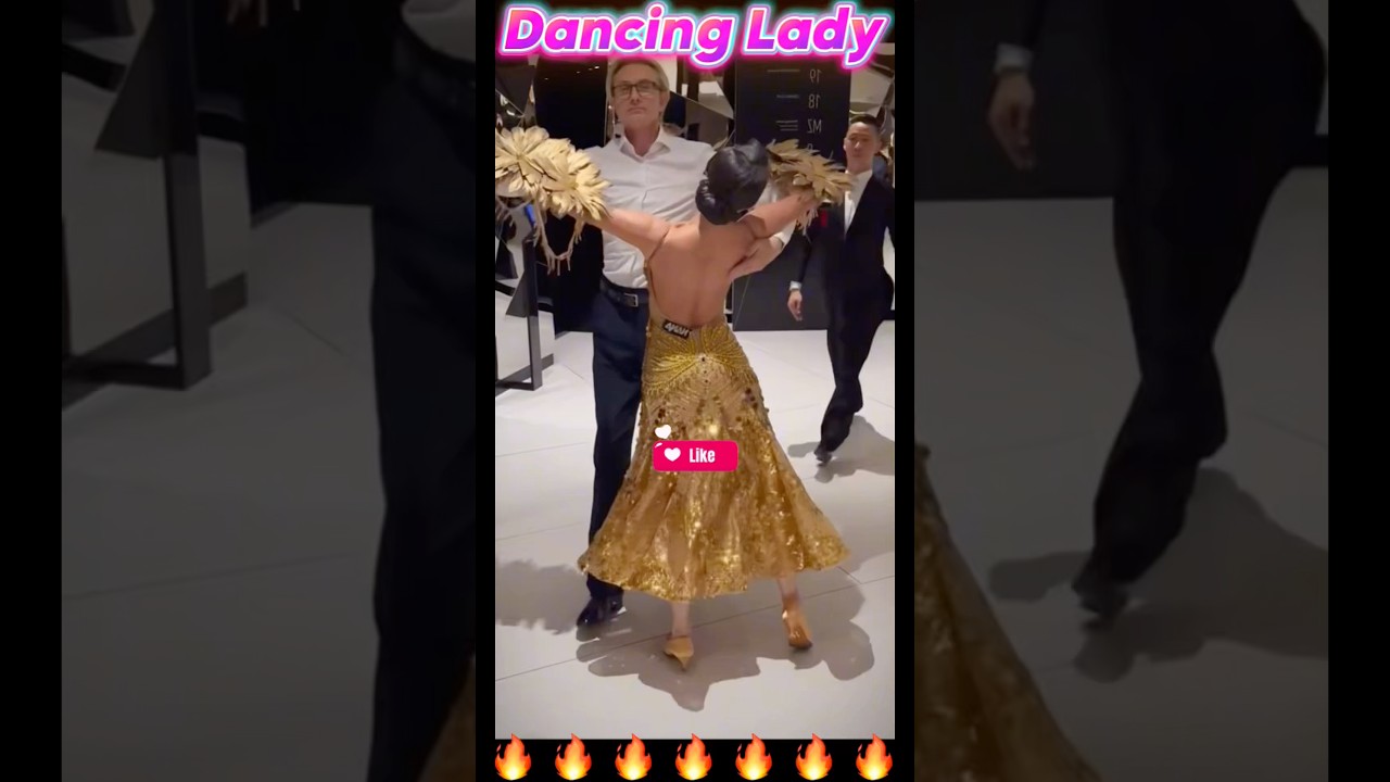 Танцующая леди🎀 #танец #счастливыйтанец #тренды #шорты #здоровоеразвлечение #красивая #длятебя