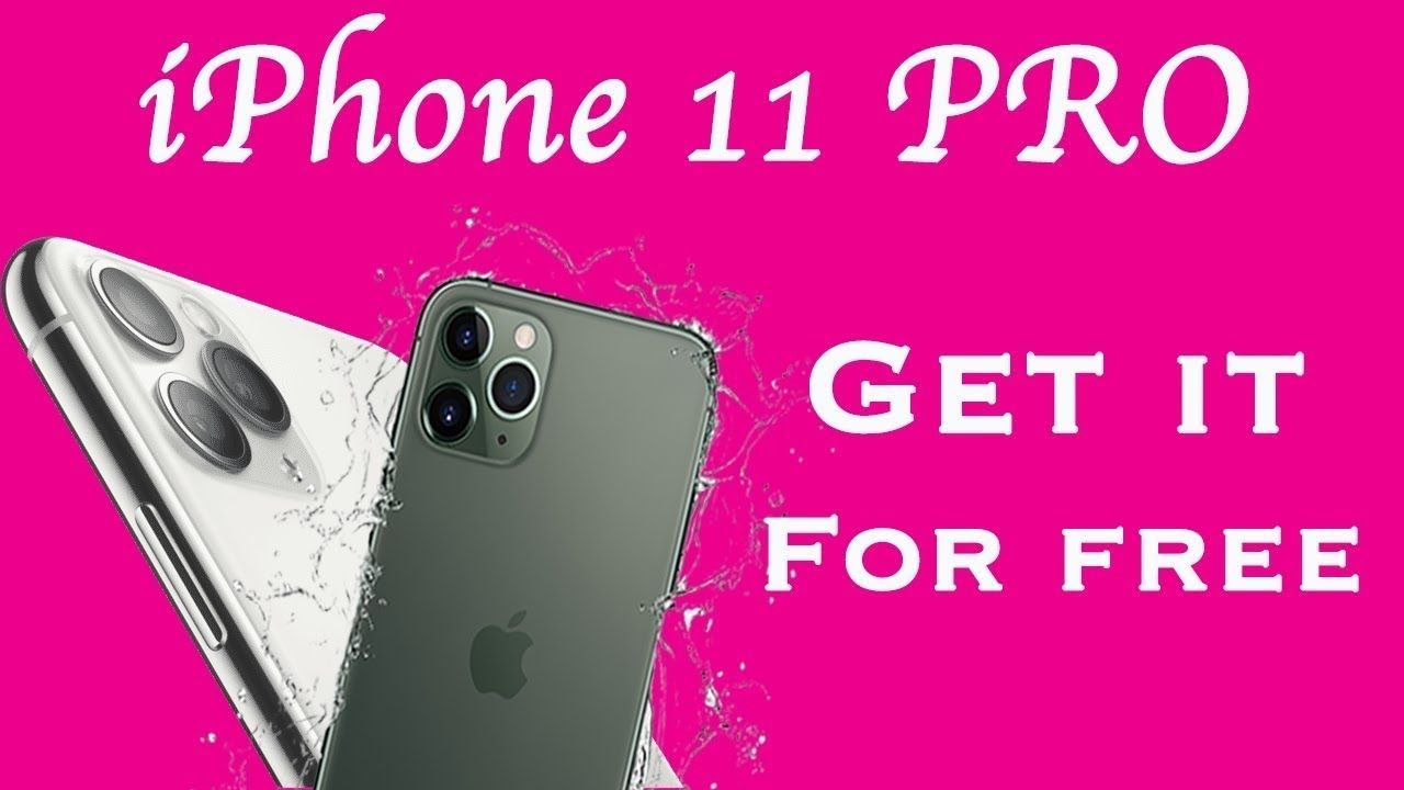 HOW TO GET A FREE IPHONE 11 PRO MAX FROM EBAY - YouTube