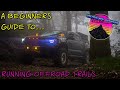 In depth beginners guide to running offroad trails back 2 basics