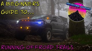 In Depth Beginners Guide to Running Offroad Trails! Back 2 Basics. by Dirtnation Offroad 2,055 views 1 month ago 37 minutes