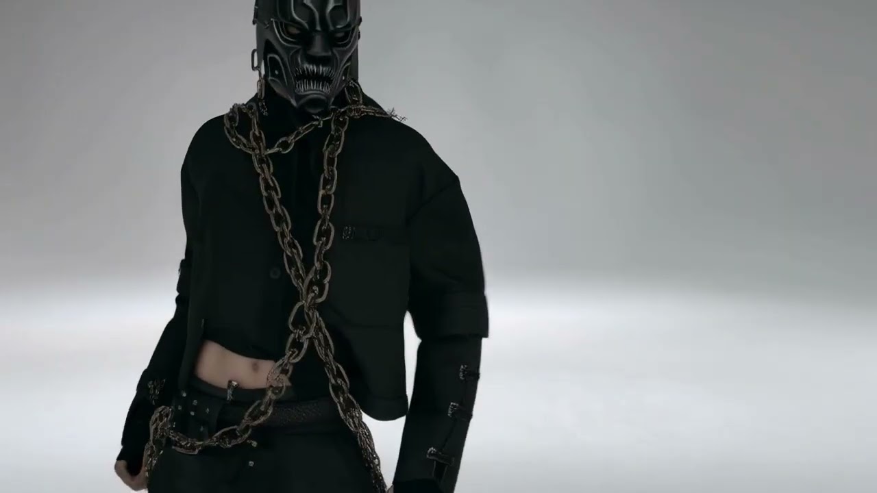 OGNR_ Virtual Human DEV OGNR.KR / @idol.punk