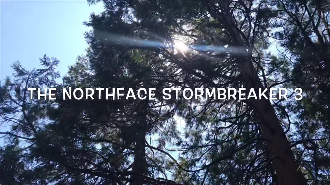 north face storm 3 review