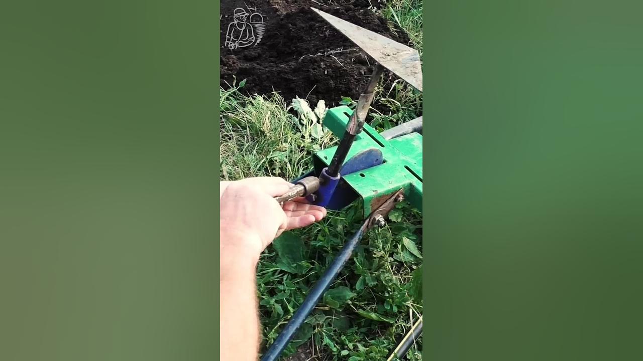 Стрельчатый культиватор-плоскорез и рыхлитель-полольник 🚜 Насадки на ...