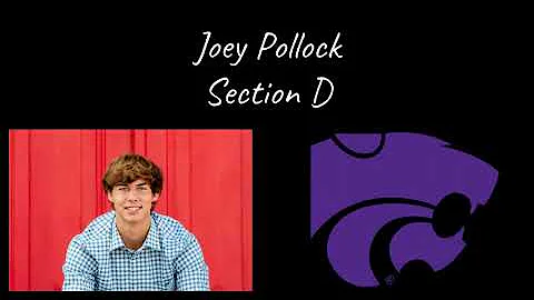 Pecha Kucha Final Project -Joey Pollock
