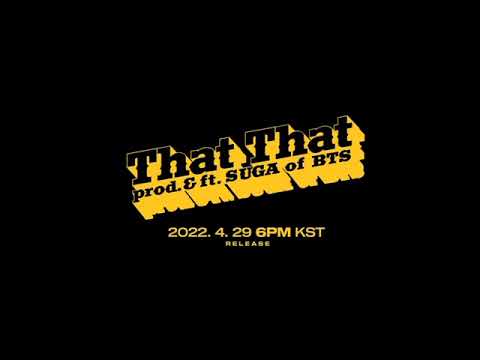 PSY - 'That That (prod.&ft.and Suga of BTS)' MV