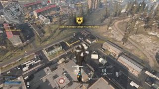 Warzone | Helicopter Chase | LMAO