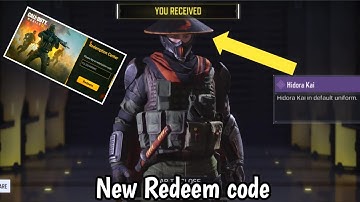 Cod mobile New Working Redeem code 2022 codm | cod mobile Redeem code | codm Redeem code 2022 Garena