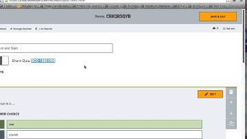 How to Share a Quiz on Socrative