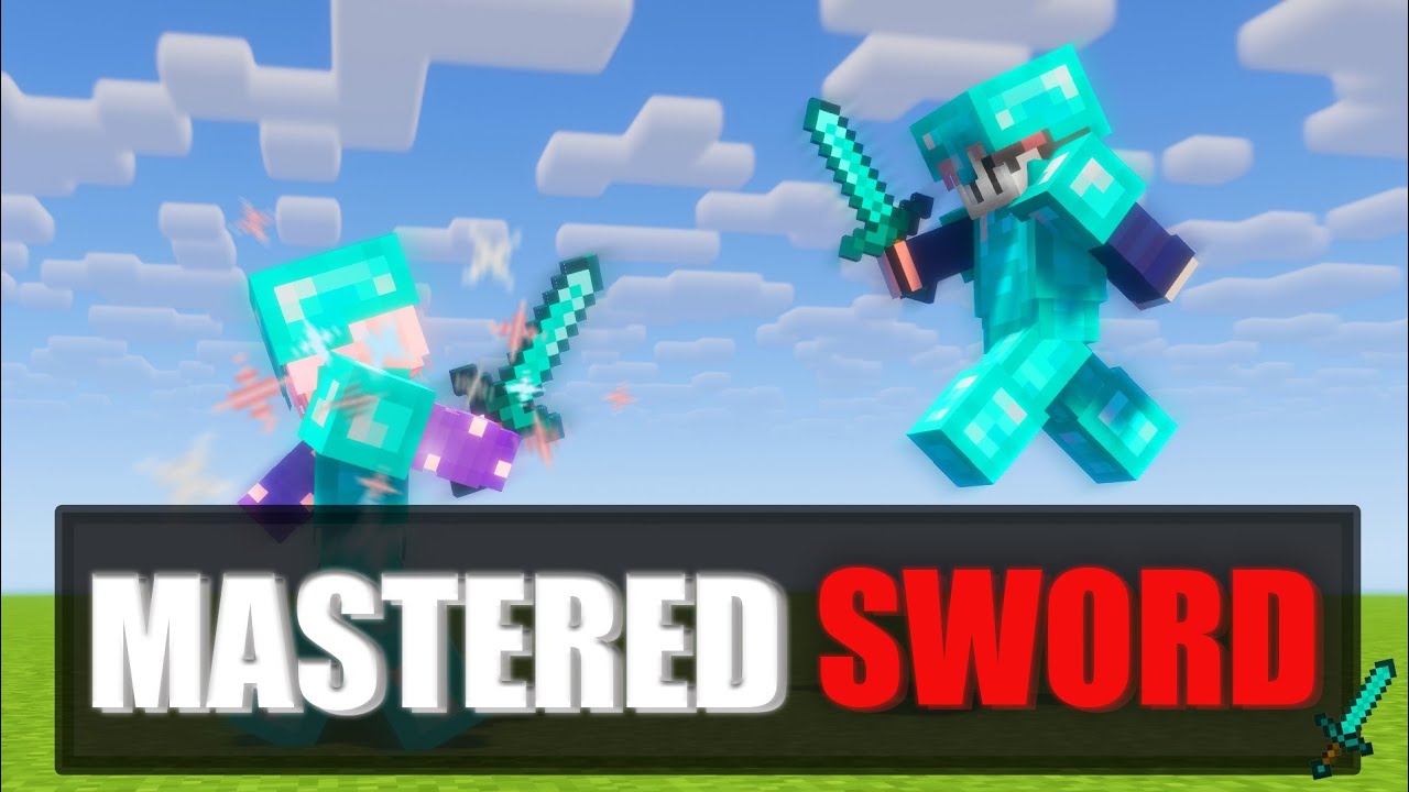 How I Mastered Sword PVP In Minecraft Mobile!