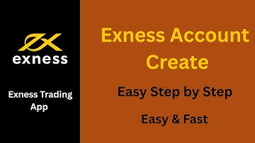 Exness Account Create and Verify  Step by Step Exness Trading Account Tutorial in Hindi