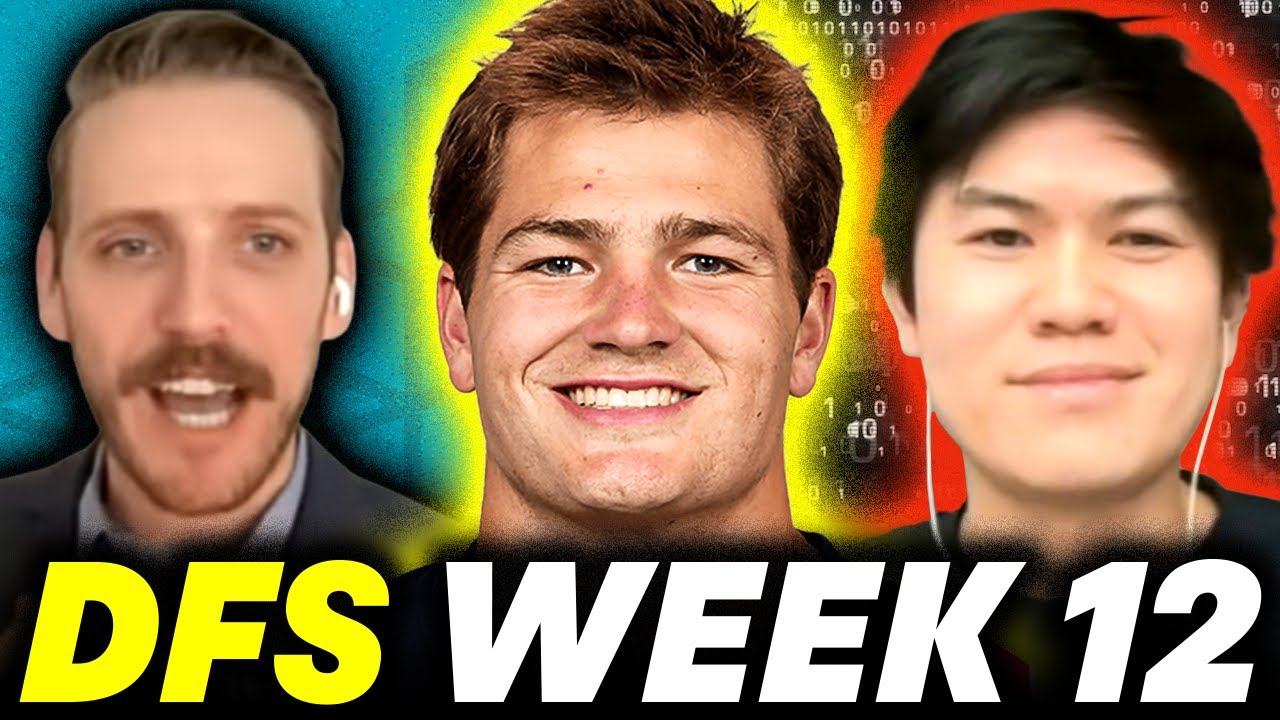 TRAP CHALK & SNEAKY STACKS FOR WEEK 12