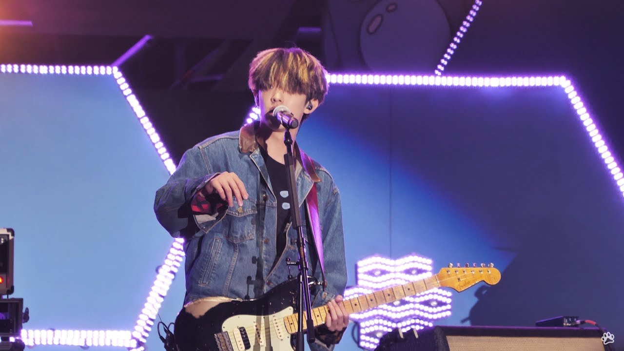 191019 [그랜드 민트페스티벌(GMF)2019] DANCE DANCE - 데이식스(DAY6) @88잔디마당