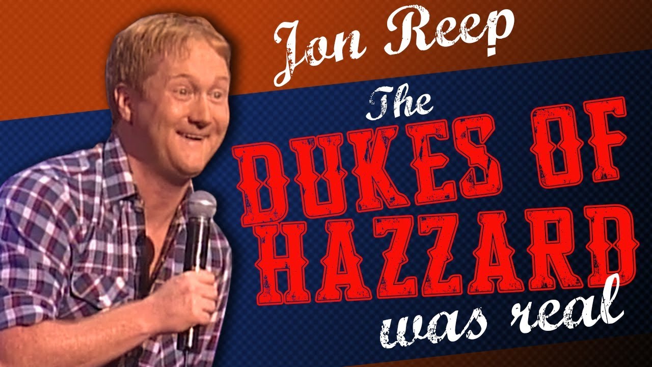 Download "The Dukes of Hazzard Was Real" - JON REEP - (Montreal)