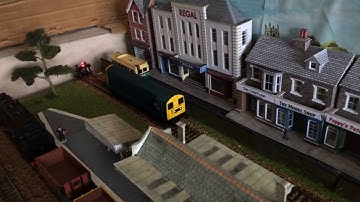 Hornby class20 TTS sound