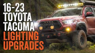 Upgrade Your Ride with the Best LED Lights for the 13-23 Toyota Tacoma | Illuminate Your Path! 💡 by Headlight Revolution 358 views 3 days ago 31 seconds