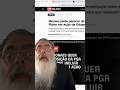 X4NDÃO_ pede para PGR INCLUIR_ FLÁVIO_ e _J4IR em INQUÉRITO _sobre_ EDU4RDO_ BOLSON4RO_