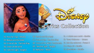Disney Best Hits for Relaxing 🌿🌿 Disney Music Playlist 2024 🌼 Disney Songs Collection 2024