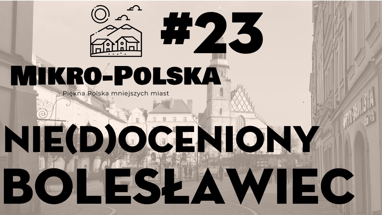 Mikro-Polska: Bolesławiec (#23)