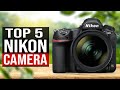 TOP 3: Best Nikon Camera 2020