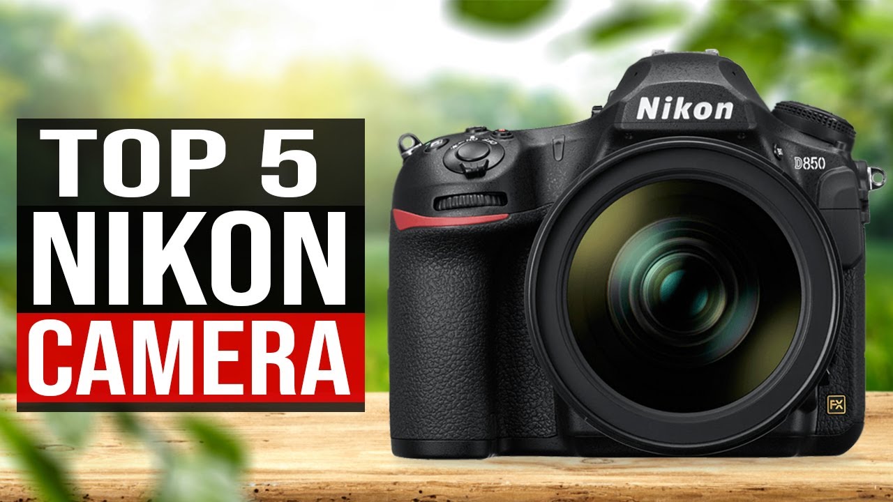 TOP 3 Best Nikon Camera 2020 YouTube