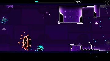 Geometry Dash-EnAble by Axils [5★, 3coins]