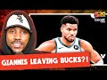Jeff Teague DEBATES whether Giannis Antetokounmpo will LEAVE Bucks | Club 520
