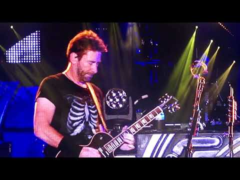 Savin Me --Daughtry and Nickelback 2017