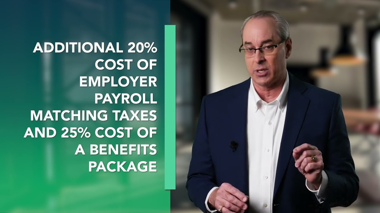 Video 5 of 7 Cost to Hire a Controller Employee or Outsourced