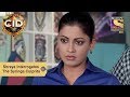 Your Favorite Character | Shreya Interrogates The Syringe Culprits | CID