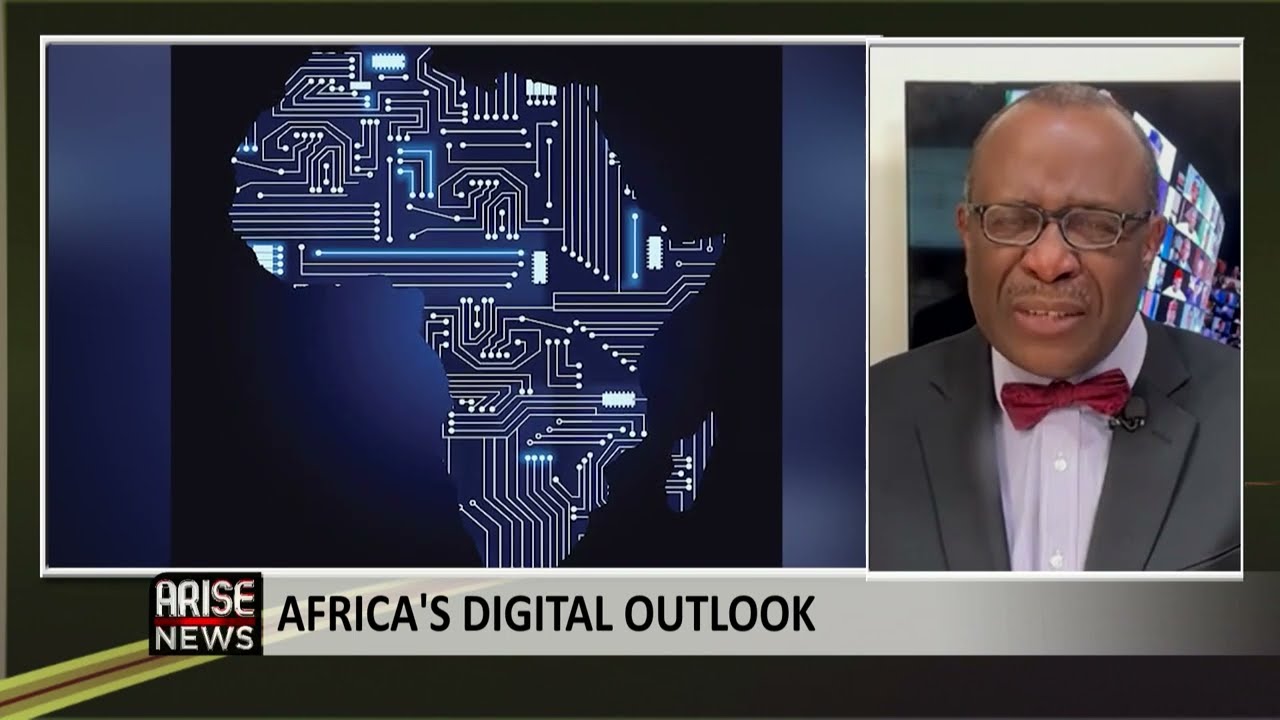 Reviewing Africa's Digital Outlook - Bode Ososami