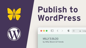Publish to WordPress | Ulysses Tutorial