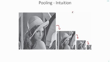 C 4.8 | Pooling Layer Intuition | CNN | Convolutional Neural Network | Object Detection | EvODN
