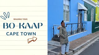 Bo-Kaap Cape Town